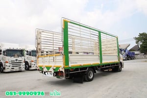 🚛หกล้อคอก ปี 2566 HINO  FC9J  175 เเรง Sาคา 1,230,000.-(2340)