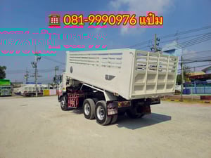 🚚สิบล้อดั้มพ์ ปี 2559 HINO FM1A 344 แรงม้า Sาคา 1,530,000.-(5045) 🚚สิบล้อดั้มพ์ ปี 2559 HINO FM1A 344 แรงม้า Sาคา 1,530,000.-(5045)
