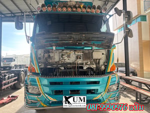 ‼️ หนึ่งเดียวในลาน สิบล้อดั้มพ์ 380 เเรง 🔥ไมล์ 50,000 โล ไม่มีชนหนัก ปี 2565 **** เพียง 2,540,000.-*** (2354) ‼️ หนึ่งเดียวในลาน สิบล้อดั้มพ์ 380 เเรง 🔥ไมล์ 50,000 โล ไม่มีชนหนัก ปี 2565 **** เพียง 2,540,000.-*** (2354)