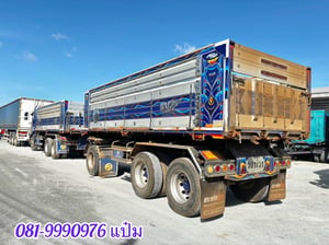 สิบล้อดั้มพ์ พ่วงเเม่ลูก ปี2566 HINO FM1A 344 เเรงม้า (5147)(5148) สิบล้อดั้มพ์ พ่วงเเม่ลูก ปี2566 HINO FM1A 344 เเรงม้า (5147)(5148)