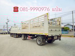 🚚สิบสองล้อคอก เเม่ปี 56 ลูกปี 65 VOLVO FM 440 เเรงม้า Sาคา 1,070,000.-(2894)(6467) 🚚สิบสองล้อคอก เเม่ปี 56 ลูกปี 65 VOLVO FM 440 เเรงม้า Sาคา 1,070,000.-(2894)(6467)