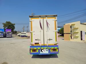 🚛สี่ล้อตู้จัมโบ้ ปี 2563 HINO XZU 136 เเรงม้า Sาคา 630,000.-(8297) 🚛สี่ล้อตู้จัมโบ้ ปี 2563 HINO XZU 136 เเรงม้า Sาคา 630,000.-(8297)