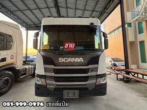 🔥 SCANIA P360 แรงม้า เพลาเดียวยกล้อ ลากหนักได้ ประหยัดกว่า ปี 2020 (1370) 🔥 SCANIA P360 แรงม้า เพลาเดียวยกล้อ ลากหนักได้ ประหยัดกว่า ปี 2020 (1370)