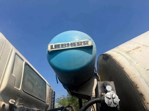 Vายด่วน  รถโม่ ปี 2555  โม่ 7 คิว HINO  FM1A  330 เเรงม้า ลีบเเฮร์ 1,020,000.-( 0741 )