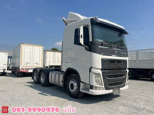 ‼️ด่วน Vายตัด  สิบล้อหัวลาก VOLVO หัวสูง FH 440 เเรงม้า ปี 2558  ภายในกว้าง (8454) Sาคา 1,280,000.-