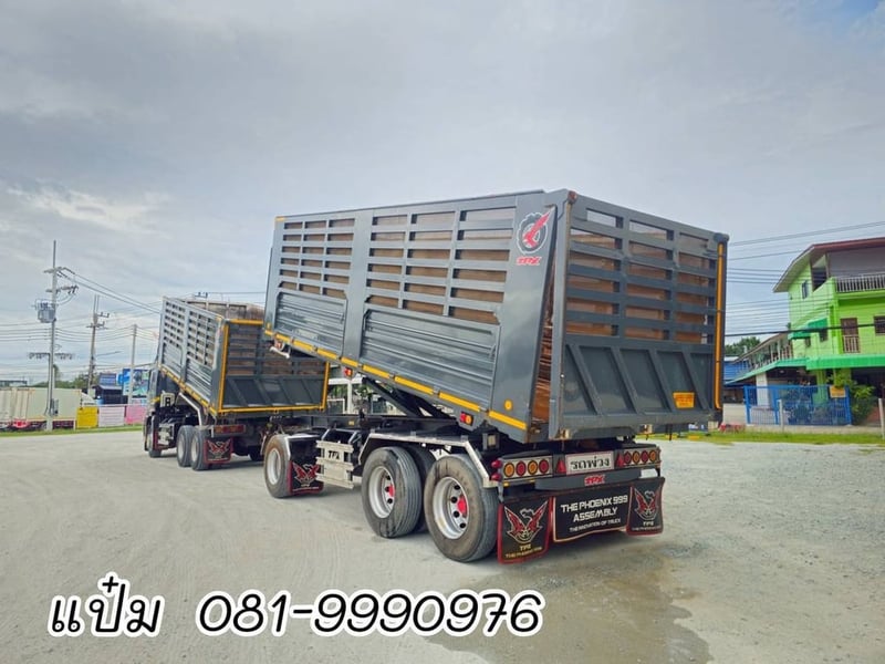 สิบล้อดั้มพ์ ISUZU FXZ 360 แรงม้า ปี 2566 ราคา 3,090,000.- (7740)(7741) สิบล้อดั้มพ์ ISUZU FXZ 360 แรงม้า ปี 2566 ราคา 3,090,000.- (7740)(7741)