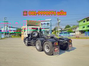 🚚สิบสองล้อหัวลาก ปี 2565 HINO FM1A 344 เเรงม้า Sาคา  2,250,000.-(5198)