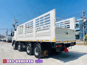 🚚สิบสองล้อคอก ปี 2556 VOLVO FM 440 เเรงม้า Sาคา 590,000.-(2900) 🚚สิบสองล้อคอก ปี 2556 VOLVO FM 440 เเรงม้า Sาคา 590,000.-(2900)