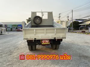 🚚หกล้อดั้มพ์ ปี 2564 ISUZU NMR 130 แรงม้า Sาคา 710,000.-(3781) 🚚หกล้อดั้มพ์ ปี 2564 ISUZU NMR 130 แรงม้า Sาคา 710,000.-(3781)