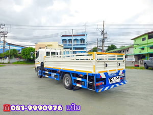 🚚หกล้อคาร์โก้ เว้นช่องติดเครน ปี 25657 HINO FC9 175 เเรงม้า Sาคา  1,290,000.-(3859)