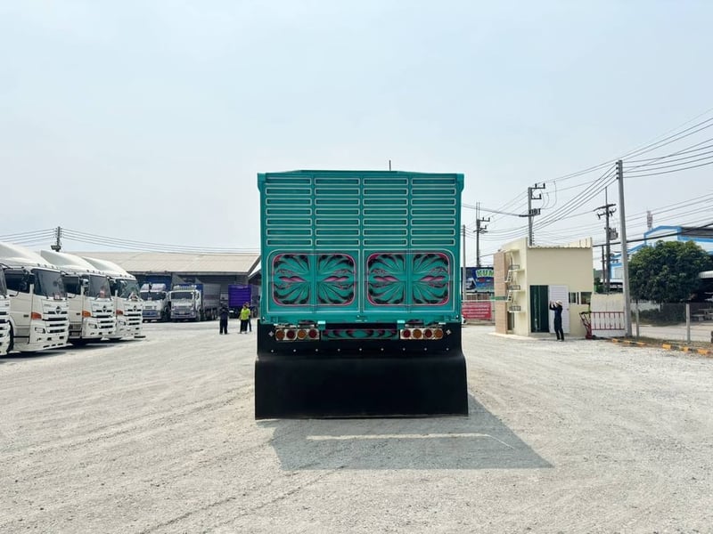 ISUZU FXZ  360 เเรง ปี 2565 Sาคา  3,120,000.-(1245)(1246)