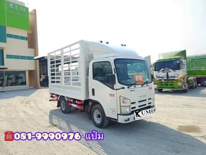 🚛สี่ล้อคอก  ปี 2555 ISUZU  NLR 130 เเรงม้า Sาคา  450,000.-(8467)