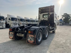 📢หล่อมาเลย สิบล้อหัวลาก ISUZU GXZ  360 แรง ปี 2564 เครื่องเดิม เกียร์เดิม พิเศษ 2,130,000.-(2133)