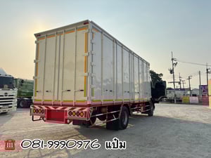 🚚หกล้อตู้สิบบาน ปี 2564 ISUZU FTR 240 เเรงม้า Sาคา 1,690,000.-(3567) 🚚หกล้อตู้สิบบาน ปี 2564 ISUZU FTR 240 เเรงม้า Sาคา 1,690,000.-(3567)