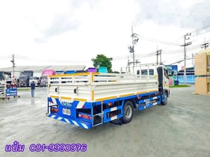 🚚หกล้อคาร์โก้ เว้นช่องติดเครน ปี 25657 HINO FC9 175 เเรงม้า Sาคา  1,290,000.-(3859)