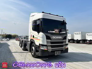 🚚สิบล้อหัวลาก ปี 2563 SCANIA P.360 แรงม้า Sาคา 1,870,000.-(1351) 🚚สิบล้อหัวลาก ปี 2563 SCANIA P.360 แรงม้า Sาคา 1,870,000.-(1351)