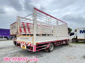หกล้อคอก🚛 HINO FC9J 210 แรงม้า ปี 2566 💰 เพียง 1,290,000 บาท (0874) หกล้อคอก🚛 HINO FC9J 210 แรงม้า ปี 2566 💰 เพียง 1,290,000 บาท (0874)