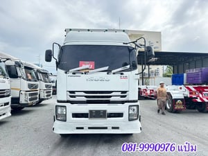 หกล้อตู้สิบบาน ปี 2561 ISUZU FTR 240 เเรง Sาคา 1,470,000.- (0510 หกล้อตู้สิบบาน ปี 2561 ISUZU FTR 240 เเรง Sาคา 1,470,000.- (0510
