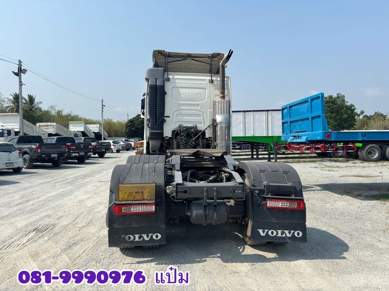 🚛 สิบล้อหัวลาก ปี 2558 VOLVO FH 440 เเรง Sาคา 1,250,000.-(1960) 🚛 สิบล้อหัวลาก ปี 2558 VOLVO FH 440 เเรง Sาคา 1,250,000.-(1960)