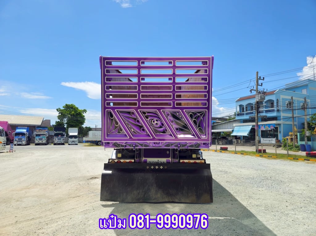 🚌สิบล้อพ่วงเเม่ลูก ปี 2566 ISUZU FXZ 360 แรงม้า Sาคา 3,330,000.-(9107)(9108) 🚌สิบล้อพ่วงเเม่ลูก ปี 2566 ISUZU FXZ 360 แรงม้า Sาคา 3,330,000.-(9107)(9108)