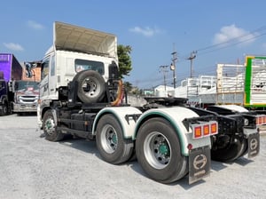สิบล้อหัวลาก HINO FM1A 344 แรง ปี 2559 (3033)