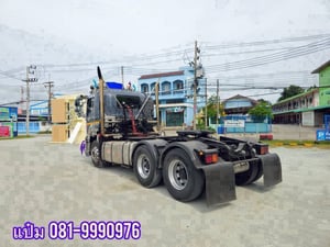 🚚สิบล้อหัวลาก ปี 2566 ISUZU  GXZ  360 เเรง Sาคา  2,540,000.-(9050)