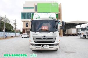 🚛หกล้อคอก ปี 2566 HINO  FC9J  175 เเรง Sาคา 1,230,000.-(2340)