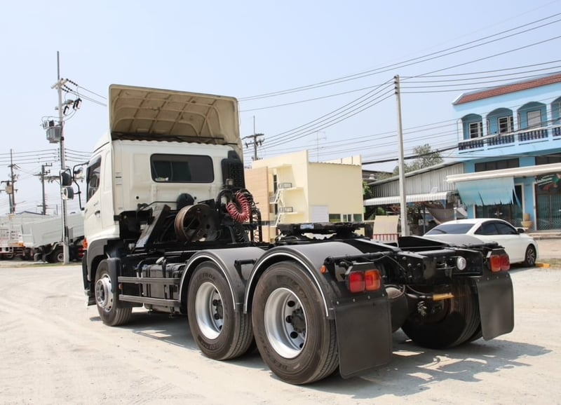 สิบล้อหัวลาก Hino Victor 344 แรงม้า ปี 65 (1311) สิบล้อหัวลาก Hino Victor 344 แรงม้า ปี 65 (1311)
