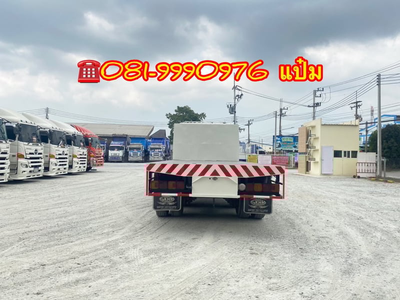 👉สิบล้อพื้นเรียบ HINO FL8J 260 แรงม้า ปี 2560 (1784) Sาคา 1,490,000 บาn 👉สิบล้อพื้นเรียบ HINO FL8J 260 แรงม้า ปี 2560 (1784) Sาคา 1,490,000 บาn