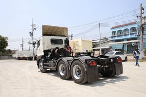 สิบล้อหัวลาก HINO (1311) FM1A  344 แรง  ปี 2565 ยางใหม่ 10 เส้น