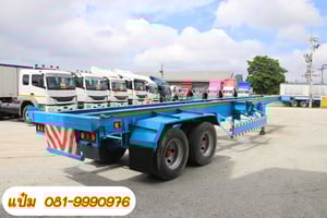 🚚หางก้างสองเพลา ปี 2549 อู่สามมิตร  Sาคา 150,000.-(8111)