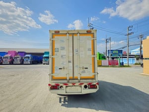 👉สี่ล้อตู้ทึบ HINO XZU 136 แรงม้า ปี 2565 (8111) 👉สี่ล้อตู้ทึบ HINO XZU 136 แรงม้า ปี 2565 (8111)
