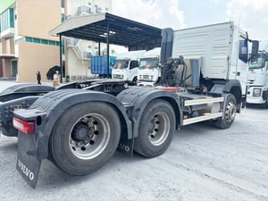🚛สิบล้อหัวลาก ปี 2560 VOLVO FM 440 เเรง Sาคา 1,000,000.-(0248)