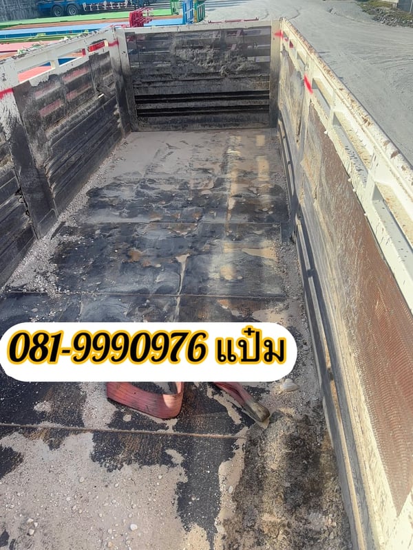 🚛 หางเซมิดั้มพ์  ปี 2566       อู่พิรุฬ  สองเพลา (2355) 📞 081-9990976  แป๋ม 