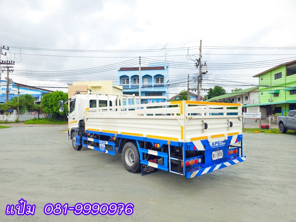 🚚 หกล้อคาร์โก้ ปี 2567 HINO FC9J 175 แรงม้า ราคา 1,290,000.-(3859) 🚚 หกล้อคาร์โก้ ปี 2567 HINO FC9J 175 แรงม้า ราคา 1,290,000.-(3859)