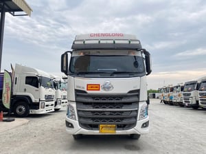 🚚 สิบล้อหัวลาก เพลาเดียว (6674)  CHENG LONG  400 เเรง ปี 2567 💥เพียง 1,390,000 บาn 