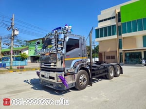 🚚สิบล้อหัวลาก ปี 2566 ISUZU  GXZ  360 เเรง Sาคา  2,540,000.-(9050)