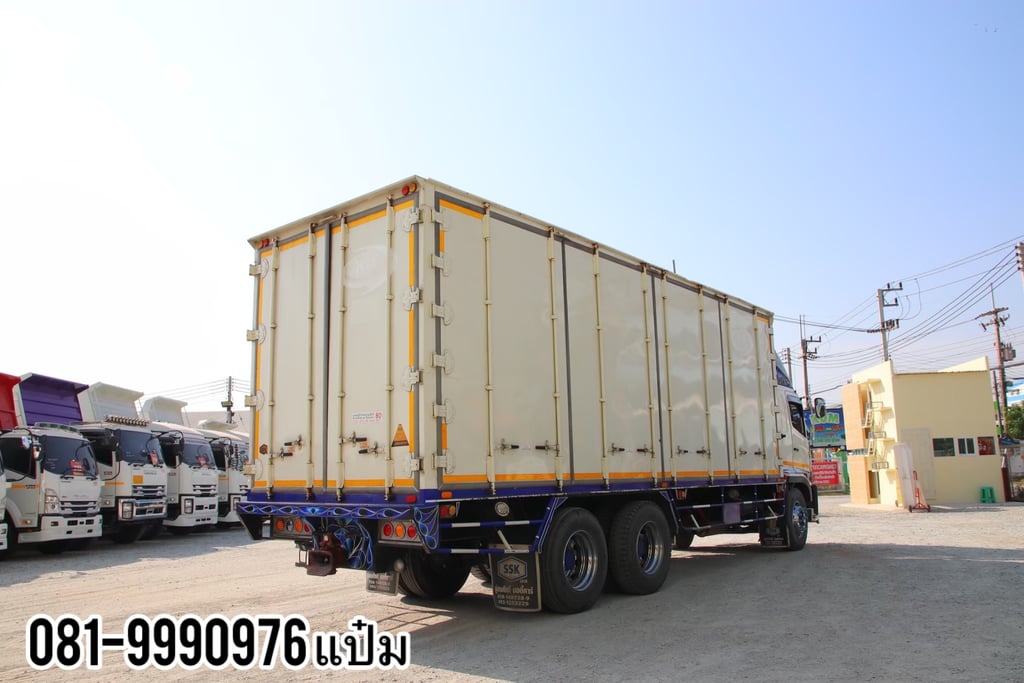 สิบล้อตู้ เพลาเดียว ปี 2564 HINO FL8J 260 เเรง ราคา 1,970,000.-(6127) ดูรถชลบุรี สิบล้อตู้ เพลาเดียว ปี 2564 HINO FL8J 260 เเรง ราคา 1,970,000.-(6127) ดูรถชลบุรี