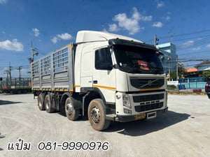 🚚สิบสองล้อคอก ปี 2556 อู่  RCK  440 เเรงม้า Sาคา  620,000.-(2894)