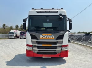 สิบล้อหัวลาก SCANIA P360 แรง ปี 2563 (5875)