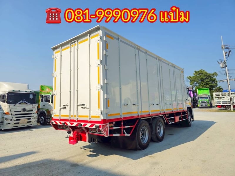 🚚สิบล้อตู้สิบบาน ปี 2562 HINO FL1A 344 เเรงม้า Sาคา 1,870,000.-(5920) 🚚สิบล้อตู้สิบบาน ปี 2562 HINO FL1A 344 เเรงม้า Sาคา 1,870,000.-(5920)