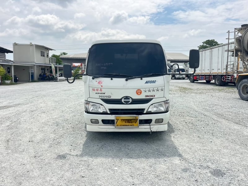 ‼️ด่วนสุด เข้ามาหมาดๆ สี่ล้อสไลด์ HINO เเบตใหม่ XZU 136 แรง ปี 2567 (0597) พื้นที่ใช้งาน ยาว 4.82 กว้าง 2.20 ‼️ด่วนสุด เข้ามาหมาดๆ สี่ล้อสไลด์ HINO เเบตใหม่ XZU 136 แรง ปี 2567 (0597) พื้นที่ใช้งาน ยาว 4.82 กว้าง 2.20