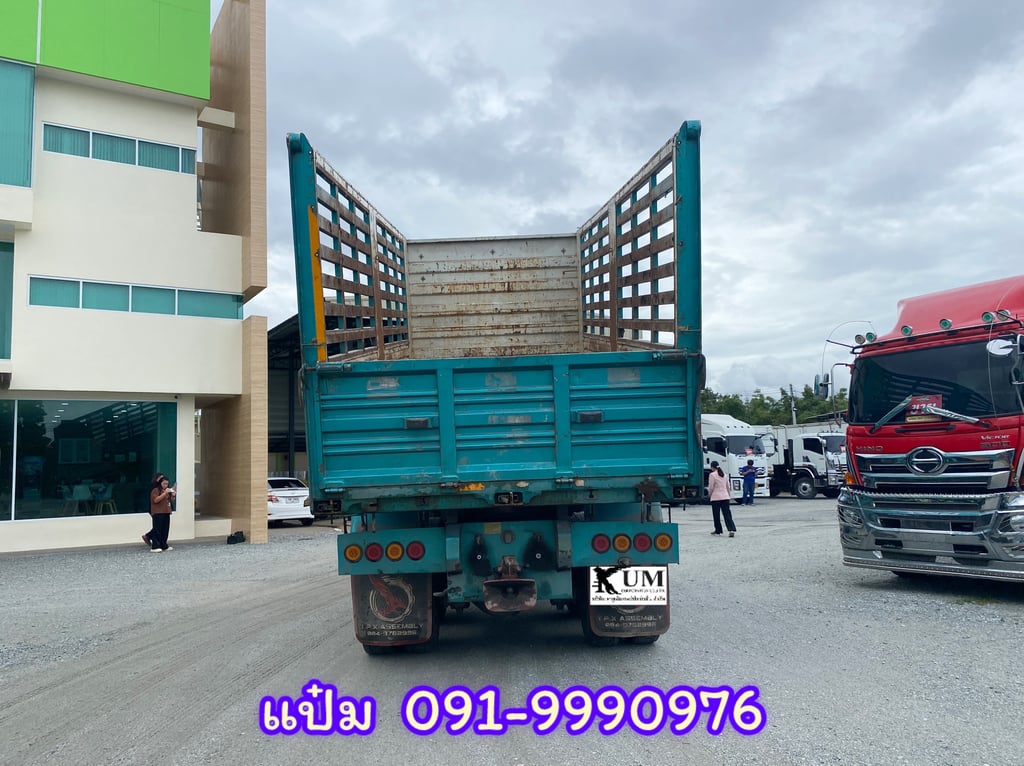 ✅ (5392)ด่วนเข้าใหม่ เร้าใจสุดๆ สิบล้อดั้มพ์ ISUZU  FXZ  360 แรงม้า ปี 2566  ราคา  2,610,000.- ยาว 6.2 กว้าง 2.55 สูง 2.2 (
