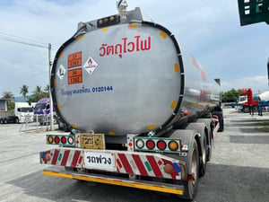🔥 หางน้ำมัน  อู่บันเทิงรุ่งเรือง ปี 58 ของหายาก นานๆ จะเข้ามาสักคัน!(42,000ลิตร )4593