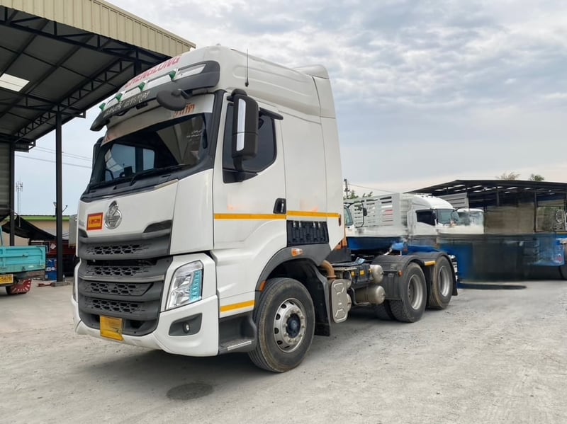 🚚 สิบล้อหัวลาก เพลาเดียว (6674)  CHENG LONG  400 เเรง ปี 2567 💥เพียง 1,390,000 บาn 