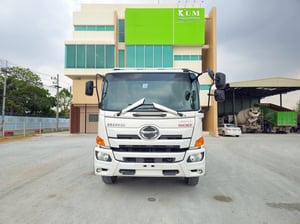 สิบล้อพื้นเรียบ HINO FL8J 260 แรง ปี 2560 ยาว 6.11 กว้าง 2.54 ( 1784) สิบล้อพื้นเรียบ HINO FL8J 260 แรง ปี 2560 ยาว 6.11 กว้าง 2.54 ( 1784)