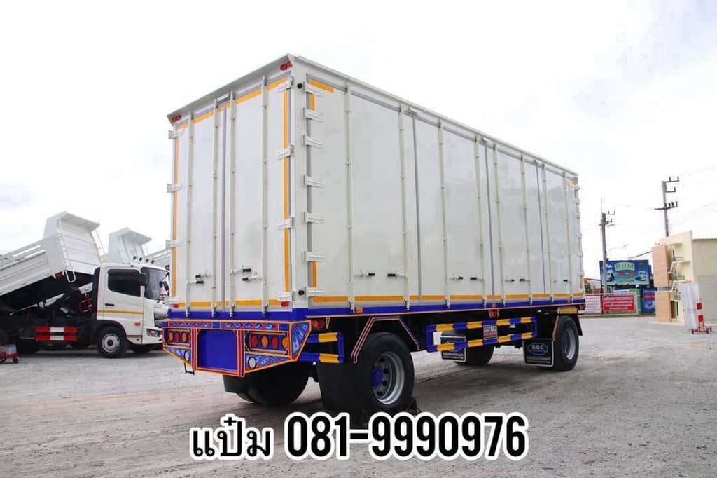 🚚หกล้อตู้เย็น ปี 2565 HINO FG8J 240 แรงม้า  ราคา  1,650,000.-(4212)