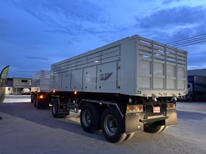 สิบล้อดั้มพ์พ่วง Hino FM1A 344 แรงม้า ปี 2556 (3163) สิบล้อดั้มพ์พ่วง Hino FM1A 344 แรงม้า ปี 2556 (3163)