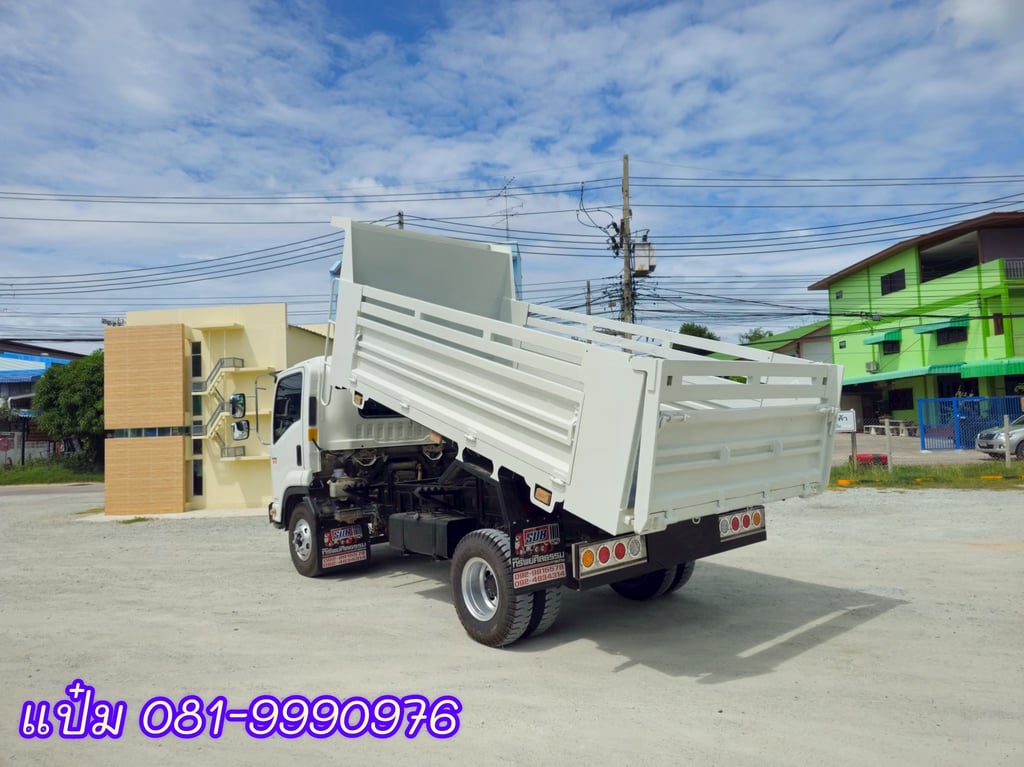 🚚หกล้อดั้มพ์ ปี 2564 ISUZU FRR 210 แรงม้า Sาคา 850,000.--(3063) 🚚หกล้อดั้มพ์ ปี 2564 ISUZU FRR 210 แรงม้า Sาคา 850,000.--(3063)