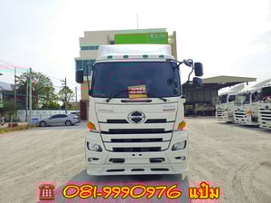 🚚 สิบล้อหัวลาก ปี 2561 HINO FM1A 344 เเรง Sาคา 1,750,000.-(9739) 🚚 สิบล้อหัวลาก ปี 2561 HINO FM1A 344 เเรง Sาคา 1,750,000.-(9739)